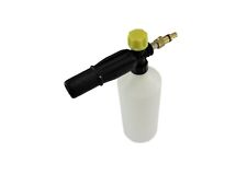 New* Lightweight Plastic Nilfisk Kew Alto Compatible Snow Foam Lance 