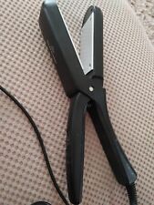 Nicky Clarke Black Hair Straighteners NCS13