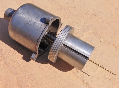 Carburettor hs6 dashpot - carburettor,