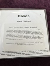 The Doves House Of Mirrors