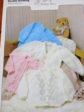 Cardigan DK  16-24" Teddy