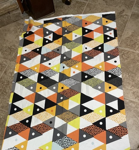 Ikea triangle fabric - triangle, ~1