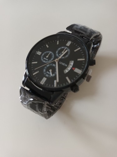 New mens business quartz - new,