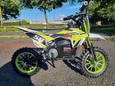 X Beast Motorsport Electric Mini Dirt Bike 36V 800W Kids Off-Road Motorbike