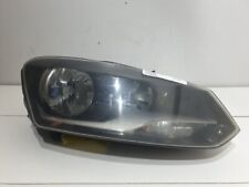VW Polo S Tdi 6R 5 Doors 2009-2014 HEADLIGHT/HEADLAMP (DRIVER SIDE) 6R2941008E