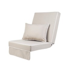 Alfresia Luxury Foam Filled