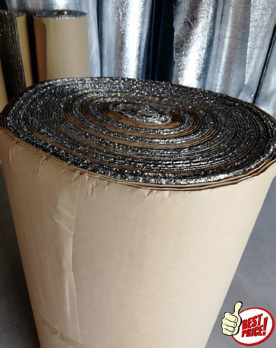Self adhesive bubble foil - self-adhesive,