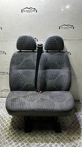 Ford transit mk7 front - transit,