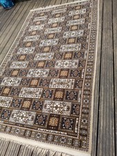 Large Persain Afghan Carpet