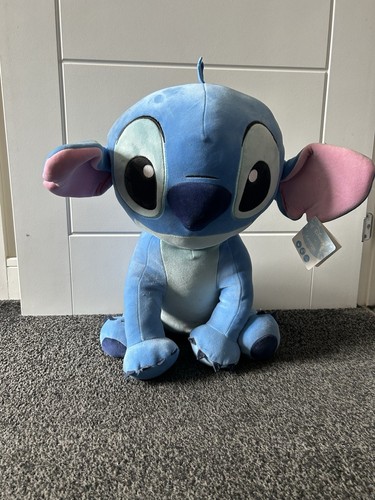 Disney stitch teddy - stitch,