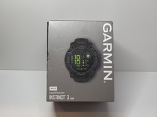 NEW Garmin Instinct 3 AMOLED -
