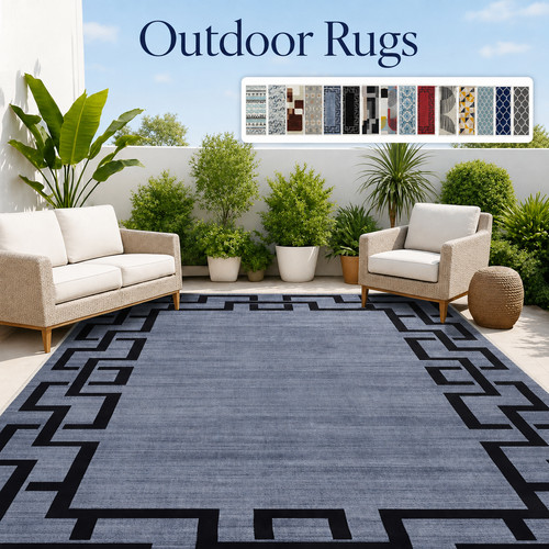 Outdoor rugs garden - outdoor,