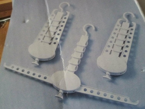 Hangers organizer space saving - organizer,