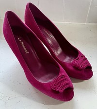 Vintage L.K. Bennett Pink