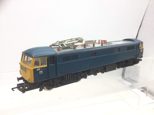 Hornby gauge blue class - gauge, br