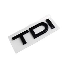 TDI Style Rear Boot Trunk
