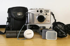 Canon PowerShot G2 4.0MP