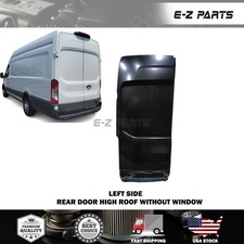 Fit 2015-2024 Ford Transit
