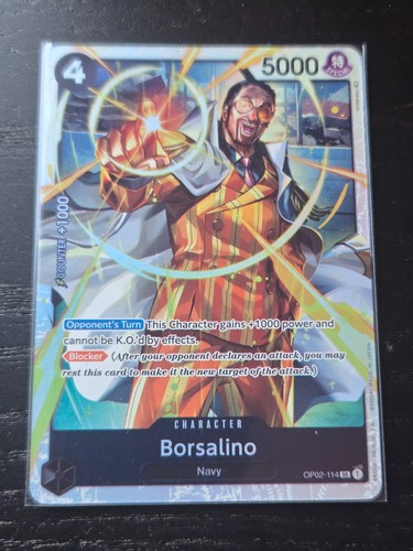 Borsalino op02 114 - op02-114, sr