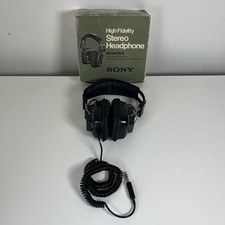 Sony DR-9 High Fidelity