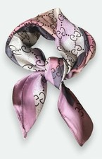 Gucci Women's Silk Neck Scarf