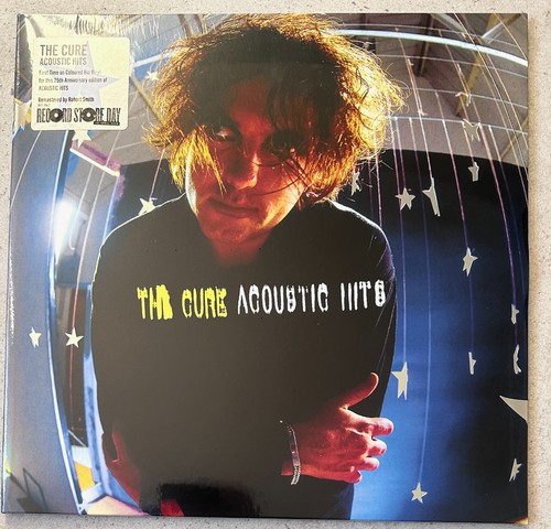 The cure acoustic hits - hits,