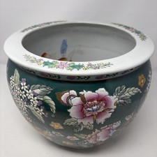 Large Vintage Chinoiserie