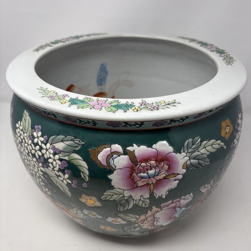 Large vintage chinoiserie - vintage,