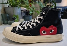 CONVERSE X COMME DES GARCONS