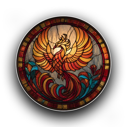 Phoenix bird mythical animal - bird,