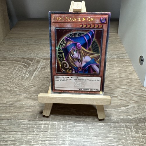 Yugioh dark magician - dark, girl