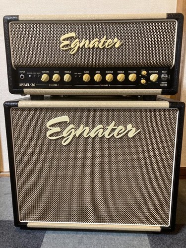 Egnater rebel 112x - egnater, rebel-30+rebel-112x