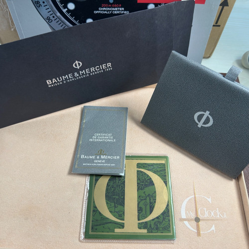 Baume mercier classima - &,
