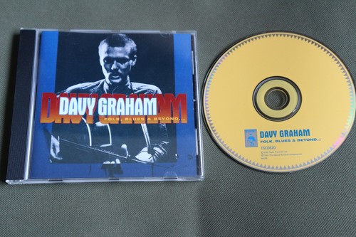 Davy graham folk - davy,