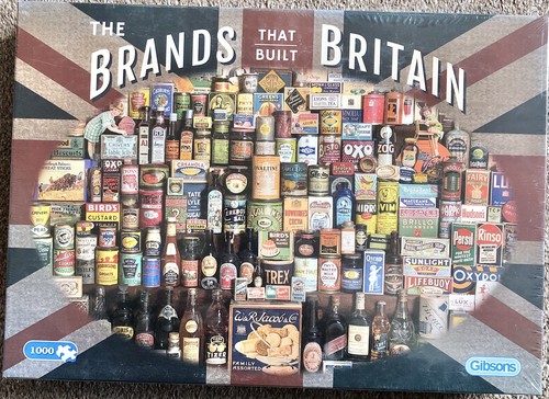 Gibsons the brands - brands, built