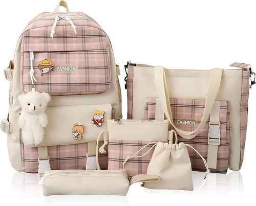 Girls backpack pcs - backpack,5,