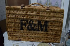 F&M Med FORTNUM & MASON Wicker