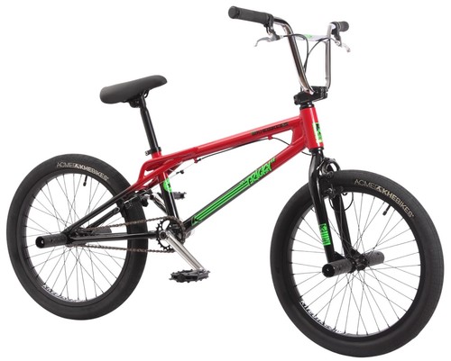 Khe tricky bmx - khe, rotor