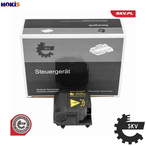 Control unit lights - control,