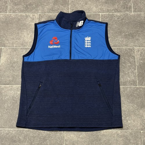 England cricket gilet jacket - cricket,