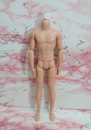 New ken doll - new,