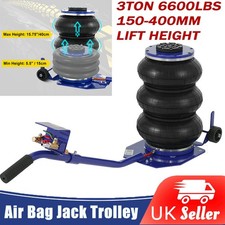 Triple Bag Air Jack 3 Ton/6600