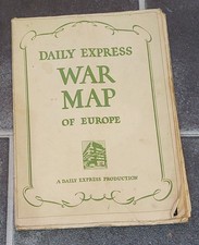 Rare Copy Of A Vintage Daily