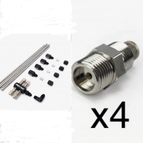 Port direct injection kit - 4,