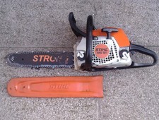 Stihl MS 181 Petrol Chainsaw 