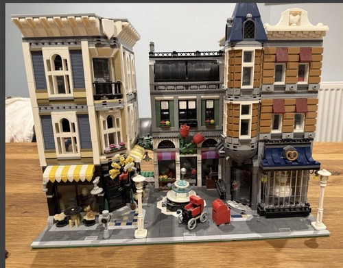 Lego creator expert - lego, 10255