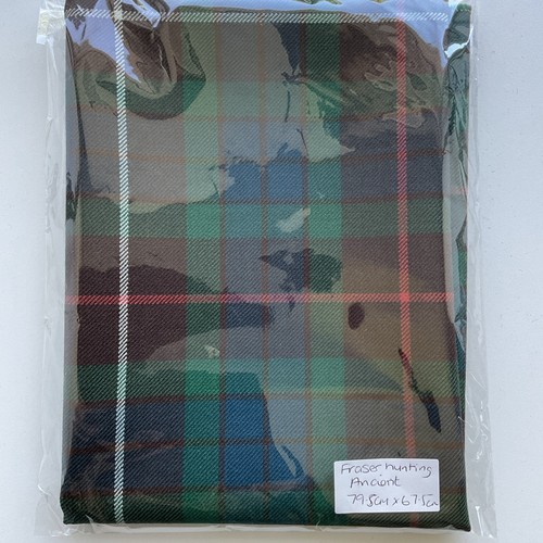 Fraser hunting ancient tartan - hunting,