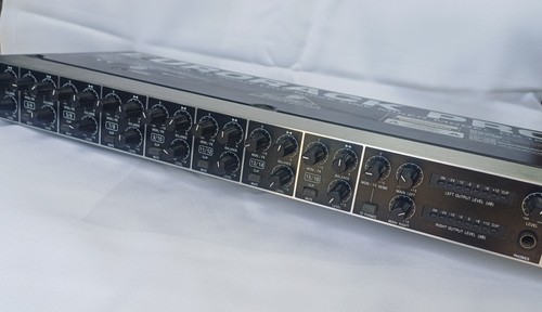 Behringer channel rx1602 - behringer, 16