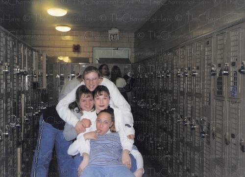 Vintage photo 1990s - vintage,