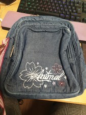 DEMIN Shoulder Bag by Animal